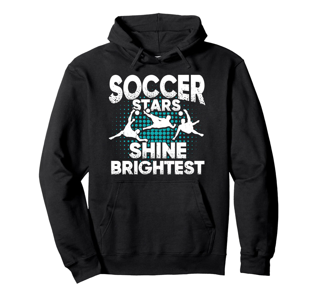 Unique Soccer Football Passion Hoodie - Graphic Print for Adults