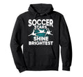Unique Soccer Football Passion Hoodie - Graphic Print for Adults