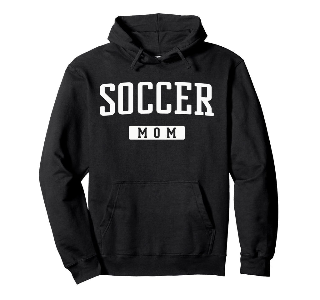 Soccer Mom Hoodie - Novelty Apparel Unisex