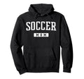 Soccer Mom Hoodie - Novelty Apparel Unisex