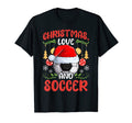 Player Team Club Outfit Love Soccer T-Shirt - Trendy Graphic Unisex
