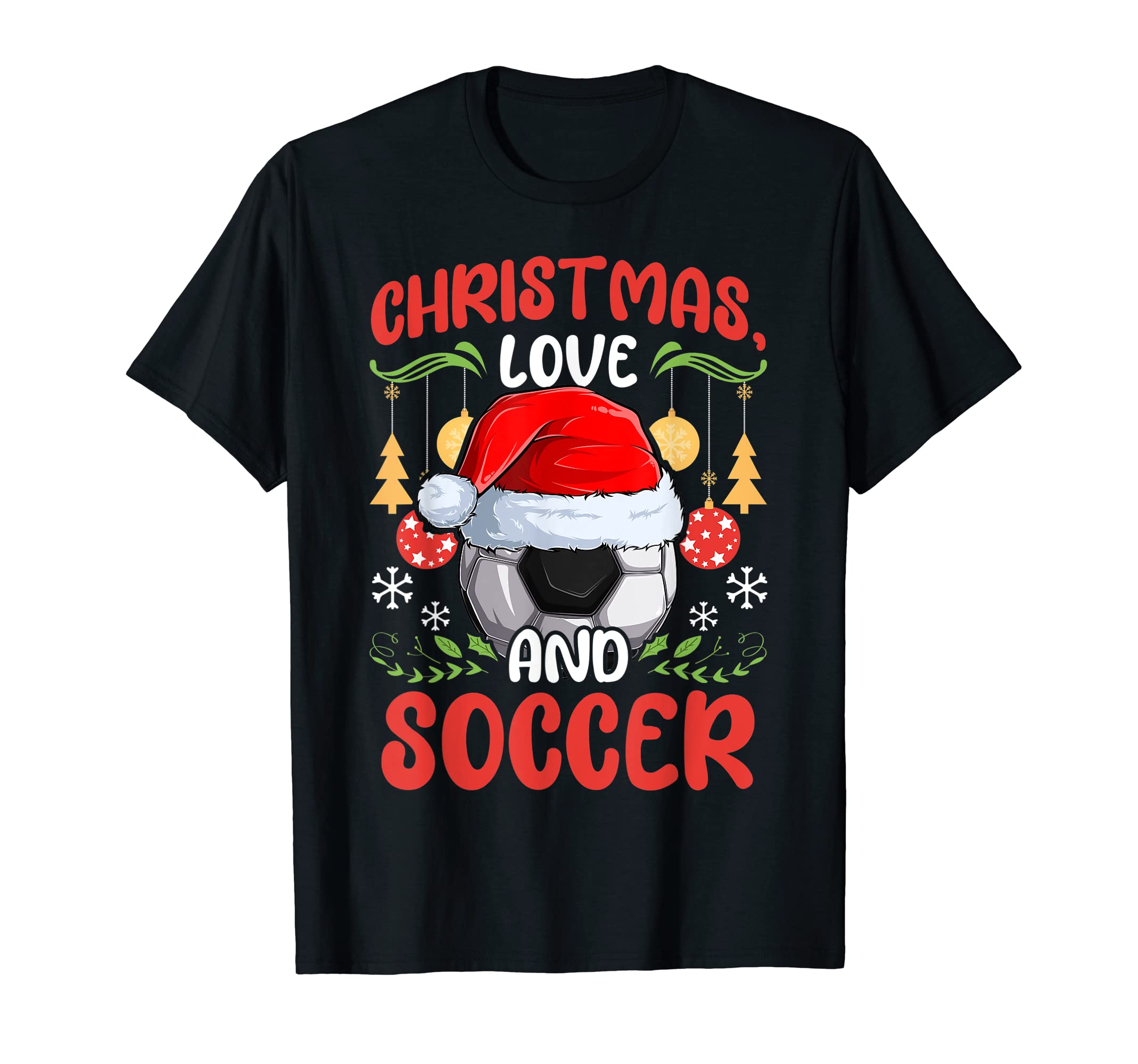 Player Team Club Outfit Love Soccer T-Shirt - Trendy Graphic Unisex