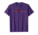 Sc Fan Quarterback Athlete Gameday T-Shirt - Fun Novelty Design Unisex