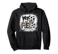 Leopard My Heart Is That Field Soccer Hoodie - Custom Art Print Men Women