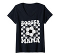 Soccer Mama Mother Mommy Ball Play Sweatshirt - Novelty Apparel Unisex