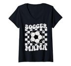 Soccer Mama Mother Mommy Ball Play Sweatshirt - Novelty Apparel Unisex
