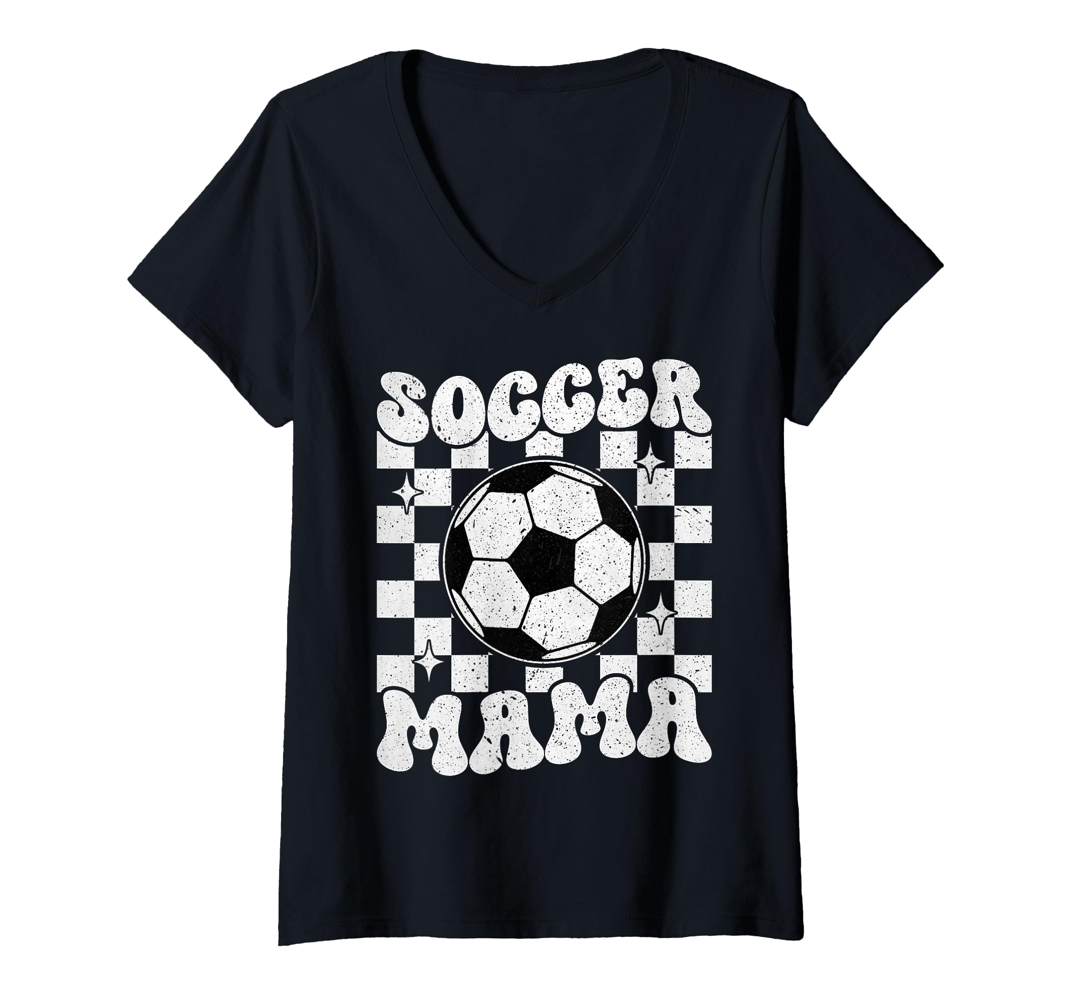 Soccer Mama Mother Mommy Ball Play Sweatshirt - Novelty Apparel Unisex