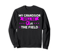 Soccer Grandma Family Matching Sweatshirt - Custom Art Print for Adults