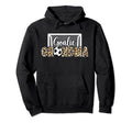 Soccer Goalie Grandma Soccer Keeper Hoodie - Graphic Print for Adults