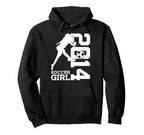 12Th Birthday Soccer 2014 Hoodie - Streetwear Style for Adults
