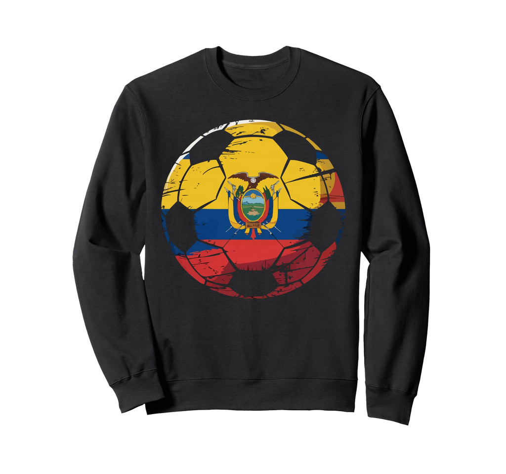 Soccer Player Soccer Coach Kick Sweatshirt - Casual Everyday Wear Unisex