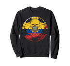 Soccer Player Soccer Coach Kick Sweatshirt - Casual Everyday Wear Unisex