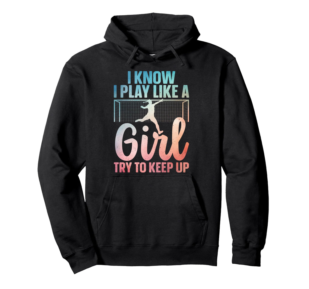 Funny Soccer Art Soccer Player Soccer Lover Hoodie - Trendy Graphic Unisex