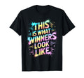 This Is What Winners Like Spirit T-Shirt - Fun Novelty Design Men Women