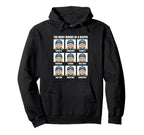 Many Moods Goalkeeper Soccer Football Hoodie - Streetwear Style Men Women