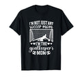 Im Soccer Goalkeeper Mom Soccer Goalie T-Shirt - Novelty Apparel Men Women