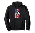 Soccer Player Training Teen Hoodie - Minimalist Print Unisex