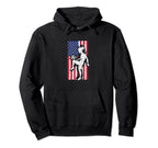 Soccer Player Training Teen Hoodie - Minimalist Print Unisex