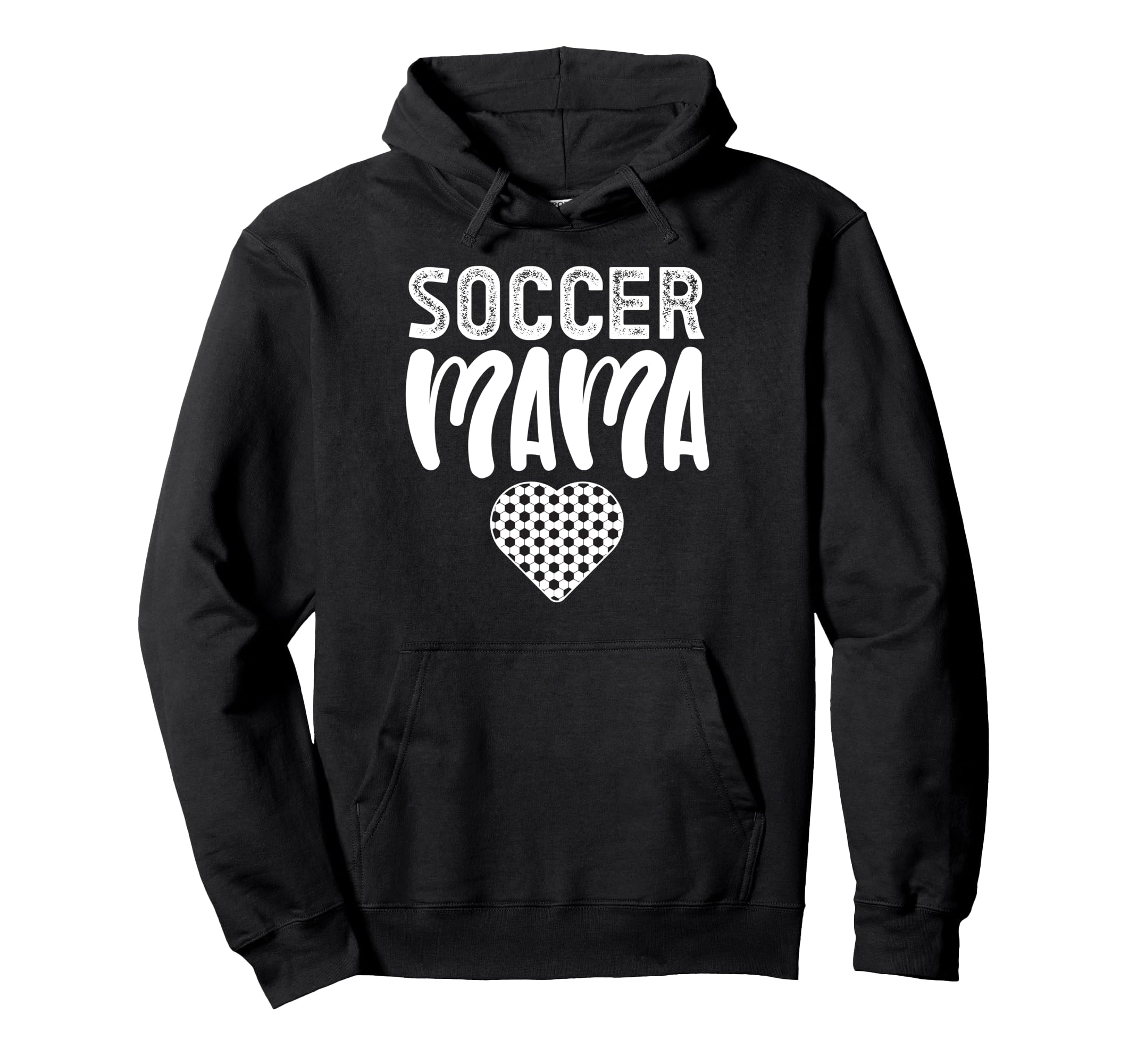 Soccer Mom Hoodie - Minimalist Print Men Women