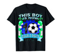 This Now 10 Double Digits Soccer 10 T-Shirt - Streetwear Style Unisex