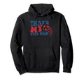 Thats My Step Mom Soccer Funny Sport Hoodie - Custom Art Print for Adults