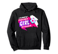 I Know I Play Like Try To Keep Up Hoodie - Casual Everyday Wear for Adults