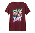 Im Winner Slay Day Tournament Game T-Shirt - Fun Novelty Design for Adults