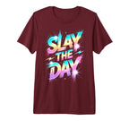 Im Winner Slay Day Tournament Game T-Shirt - Fun Novelty Design for Adults