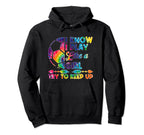 I Know I Play Like Soccer Hoodie - Minimalist Print Unisex