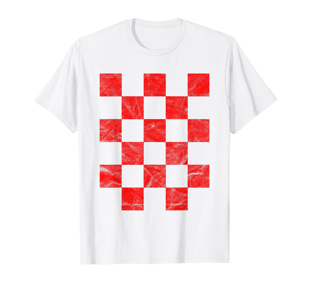 Croatian Flag Croatia Hrvatska T-Shirt - Trendy Graphic Men Women