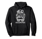 Soccer Mom Life Mothers Day Sport Lover Hoodie - Unique Graphic for Adults