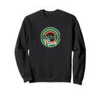 Soccer Mom Modern Soccer Circles Sweatshirt - Streetwear Style Unisex