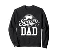 Soccer Dad Family Matching Sweatshirt - Streetwear Style Men Women