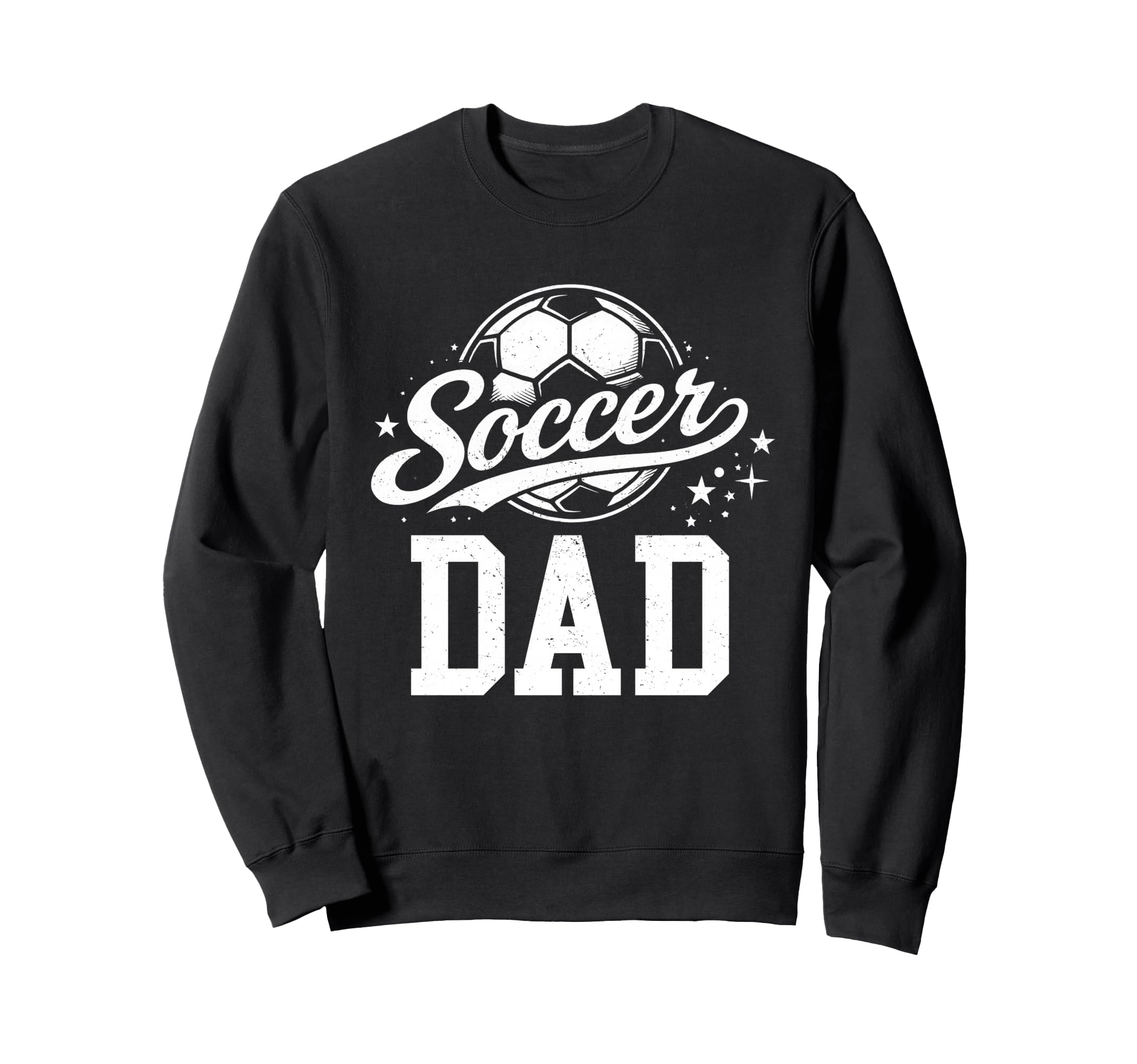 Soccer Dad Family Matching Sweatshirt - Streetwear Style Men Women