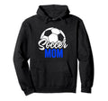 Soccer Player Football Fan Shirts T-Shirt - Fun Novelty Design Men Women