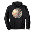 Soccer Anime Manga Unicorn Soccer Hoodie - Casual Everyday Wear for Adults