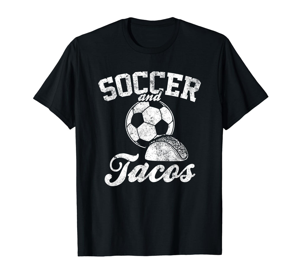 Soccer Player Coach Distressed Soccer T-Shirt - Custom Art Print Unisex