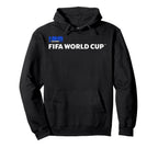 USA Soccer Player Hoodie | Match Day Pullover