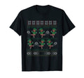 All I Want Is To Score Goals Soccer T-Shirt - Custom Art Print for Adults