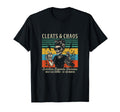 Cleats Chaos Skeleton Soccer Mom T-Shirt - Custom Art Print Men Women
