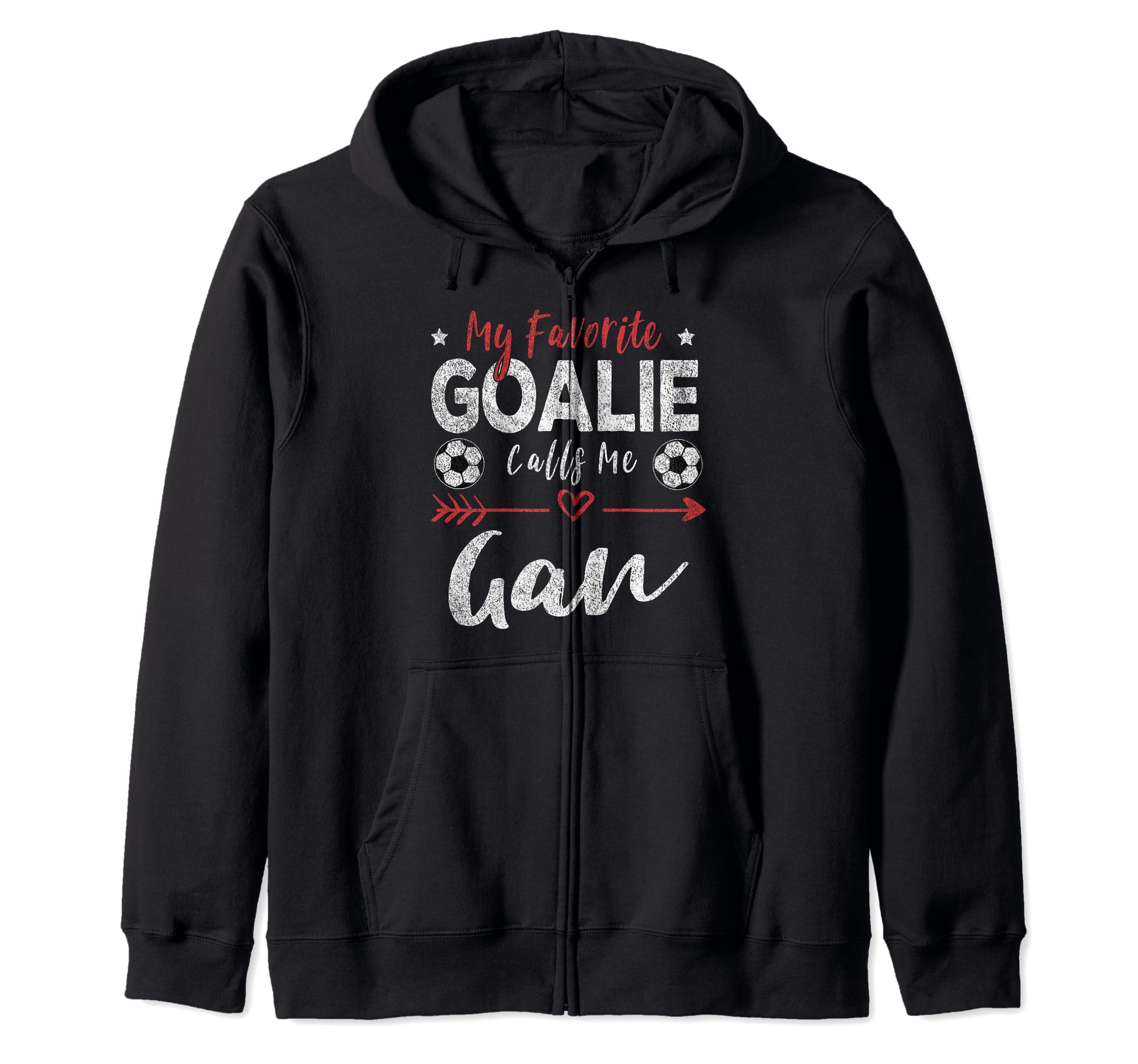 Funny Soccer Goalie Goalkeeper Mom T-Shirt - Graphic Print for Adults