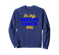 My Soccer Coach Era Team Gift Sweatshirt - Casual Everyday Wear Men Women