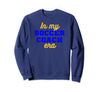 My Soccer Coach Era Team Gift Sweatshirt - Casual Everyday Wear Men Women