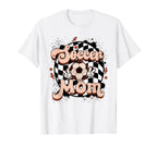 Soccer Mama Funny Soccer Mom Mama Soccer T-Shirt - Graphic Print Unisex