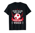Im Not Yelling This Just My T-Shirt - Casual Everyday Wear for Adults