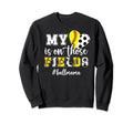 Those Fields Ball Mama Softball Sweatshirt - Graphic Print Men Women