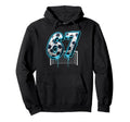 67 Goalkeeper Drip Six Seven Meme Hoodie - Casual Everyday Wear Unisex