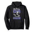 Soccer Coach My Favorite Soccer Hoodie - Streetwear Style Men Women