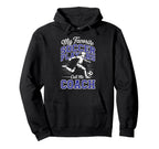 Soccer Coach My Favorite Soccer Hoodie - Streetwear Style Men Women