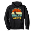 My Goal Is To Deny Yours Soccer Goalie Fun Hoodie - Novelty Apparel Unisex